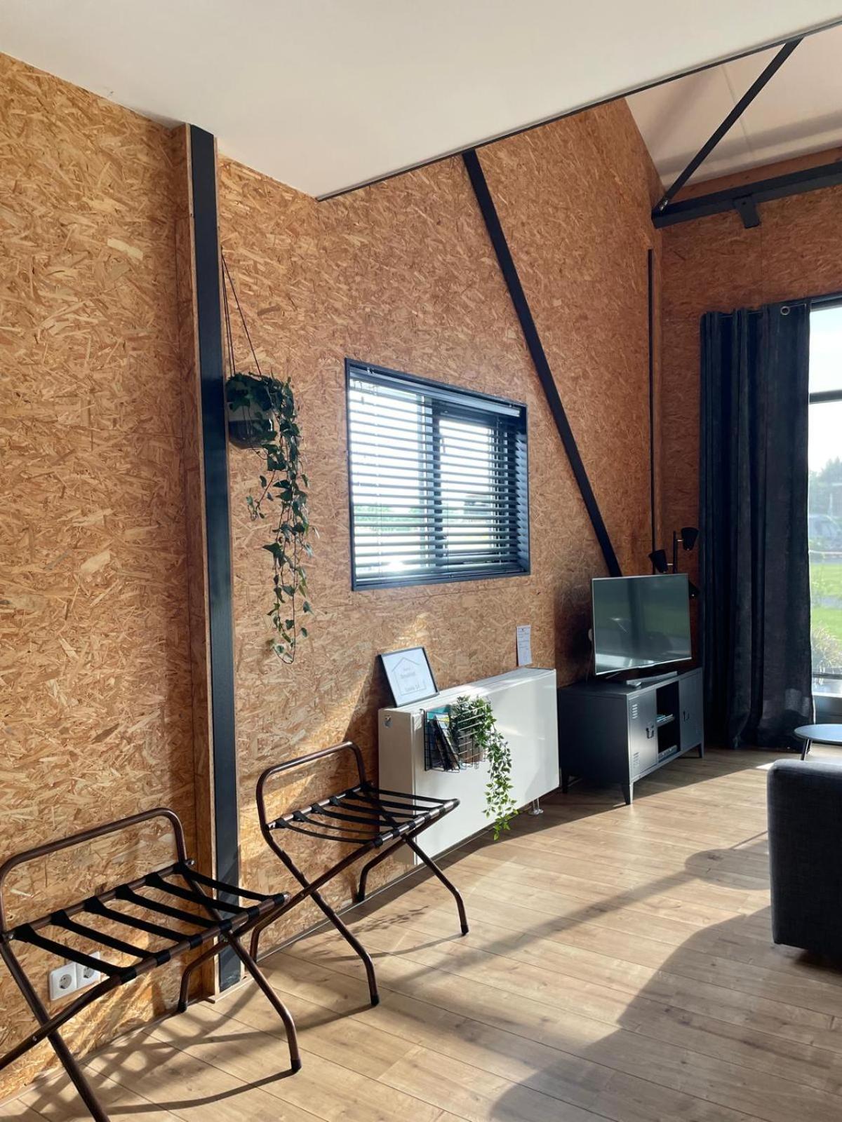 Loods 14 Apartment Groningen Exterior photo