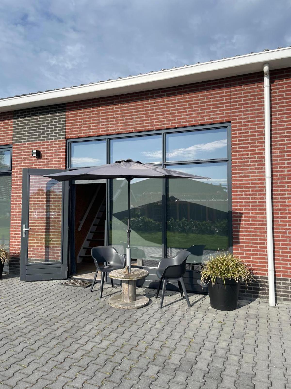 Loods 14 Apartment Groningen Exterior photo